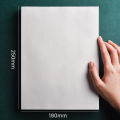 100/300/500 Sheets of Draft Paper Notebook for School Supplies Mathematical Calculation Book Tailored for Students Draft Paper. 