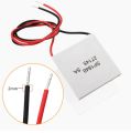 【All Of Me】40x40mm Thermoelectric Generator Peltier Module TEG Degree Temperature Chip. 