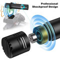SYNCO Mic M1: Premium Shotgun Microphone for Crystal Clear Audio - Ideal for DSLR, Smartphone, and Camcorders. 
