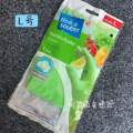 Spot/German original Rossmann own brand dishwashing gloves housework gloves material safety one pair. 