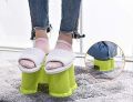 Animal Step Stool For Kids - Multicolour. 