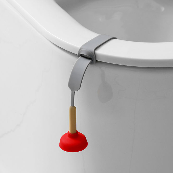 Stacked raw toilet draw, toilet seat, toilet lifter, toilet lifter, toilet seat, handle silicone, anti-dirt cushion pull