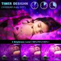 Galaxy Projector, Star Light Projector, Starry Sky Projector Lamp, LED Projector Night Light for Bedroom, Ocean Wave Projector with Bluetooth Speaker for Music, 21 Lighting Modes with Remote and App Control,  Big Bowl Star Light Table Lamp, Perfect Gift. 