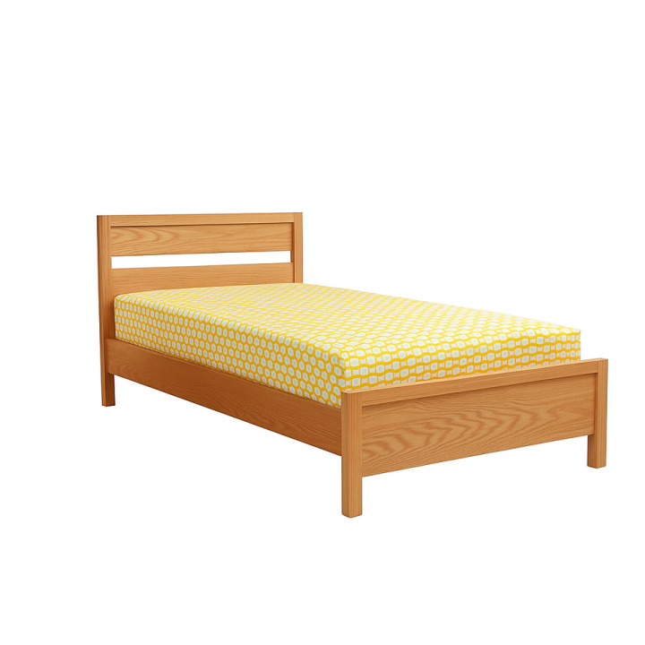 Frodo Single Size Bed
