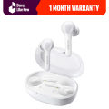 Daraz Like New Buds - Soundcore Anker Life Note True Wireless Earbuds with 4 Mics - White. 