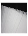 Legal Size Artist’s Tracing Paper, 8.5 x 14.0  inch, 100 Sheets - 75 gm. 