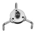 2 Way Heavy Duty Oil Filter Wrench Adjustable 3-Legged. 