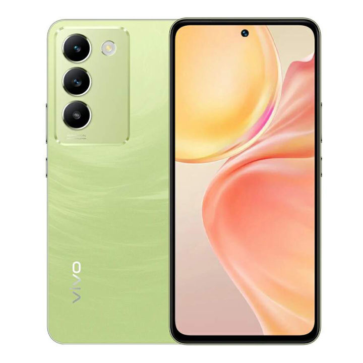 Vivo Y100 - 6.67" Inch Display - 8GB+8GB RAM - 128GB & 256GB ROM