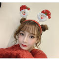2023 Christmas Decorations Santa Claus Hair Band
Christmas Headwear For Women
Holiday Dress Headband
Christmas Deer Horn Hair Band
Festive Hair Accessories
2023 Christmas Decorations
Female Santa Claus Headband
Holiday Party Hair Accessories
Christmas. 