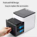 Arctic Air Ultra 2X Portable Air Cooler - Mini AC for Room, Desktop, Travel | Personal Cooling Fan for Kids & Adults | USB, Energy Saving | Fast Cooling | Best Price in Pakistan. 
