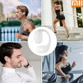 【COD+Ready Stock + FREE Shipping 】Xiaomi Open Ear Earbuds Air Conduction Headphones Single Earphones With Air Conduction Technology 360 Excellent Sound Effect And Open Business ear hanging. 