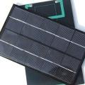 A 5W 5V Solar Panel Battery Charger DIY Module USB Charging Board. 