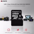 【COD+Ready Stock + FREE Shipping 】Original Kingston Memory Card sd card Micro SD TF card Class10 90MB/s 1TB/512GB/256GB/128GB/64GB/32GB/16GB/8GB. 