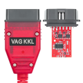 1 PCS 409 New Red PCB Board 9241A Chip COM FT232RL Replacement Accessories for USB Tool OBD2 USB Diagnostic VAG409.1. 