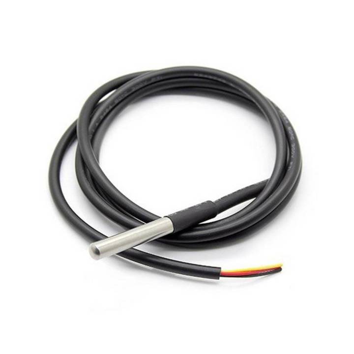 Waterproof DS18B20 Digital Temperature Sensor