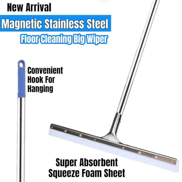 Floor%20Cleaning%20Big%20Wiper%20Magnetic%20Stainless%20Steel%20Extra-Wide%20Squeegee%20-%20Image%202