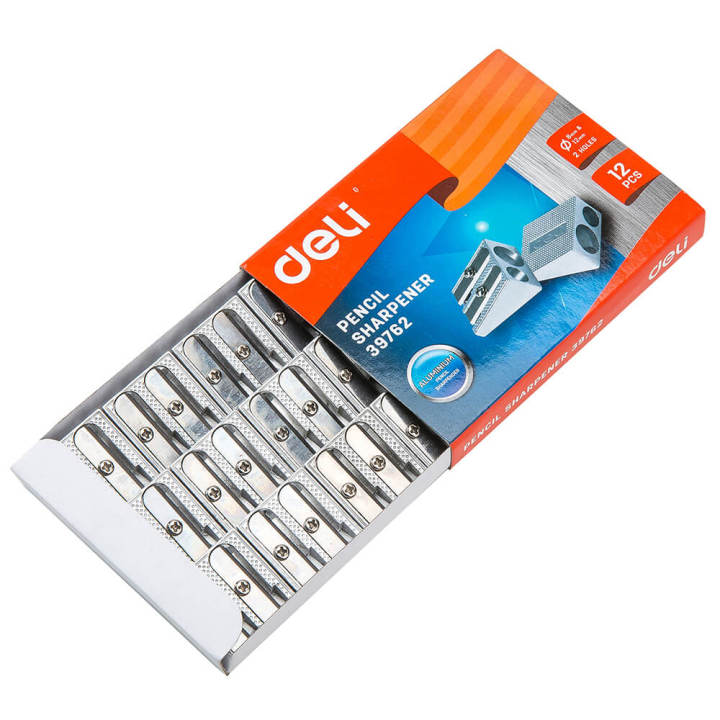 Two%20Hole%20Fancy%20Pencil%20SharPener%20Mini%20Simple%20Shape%20Design%2039762%20(Pack%20Of%203)%20-%20Image%204