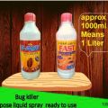 Bedbug killer spray ( Ready To Use ) 1 Liter Ye tayar chemical hai is mein kuch bhe milany ki zarurat nhe Bedbug killer 100% Guaranted result ,khatmal ki dawai, Bedbugs killer, Bedbugs, Bedbugs spray, khatmal killer khatmal spray, khatmal. 