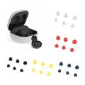 3 Pairs Silicone Replacement Ear Buds Tips For Samsung Galaxy Buds2 Earphones Soft Eartips For Galaxy Buds 2 Ear Tips Ear Caps. 