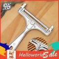 HelloWorld Cheese Peeler Ergonomic Handle er Slicer Cutting Tool. 