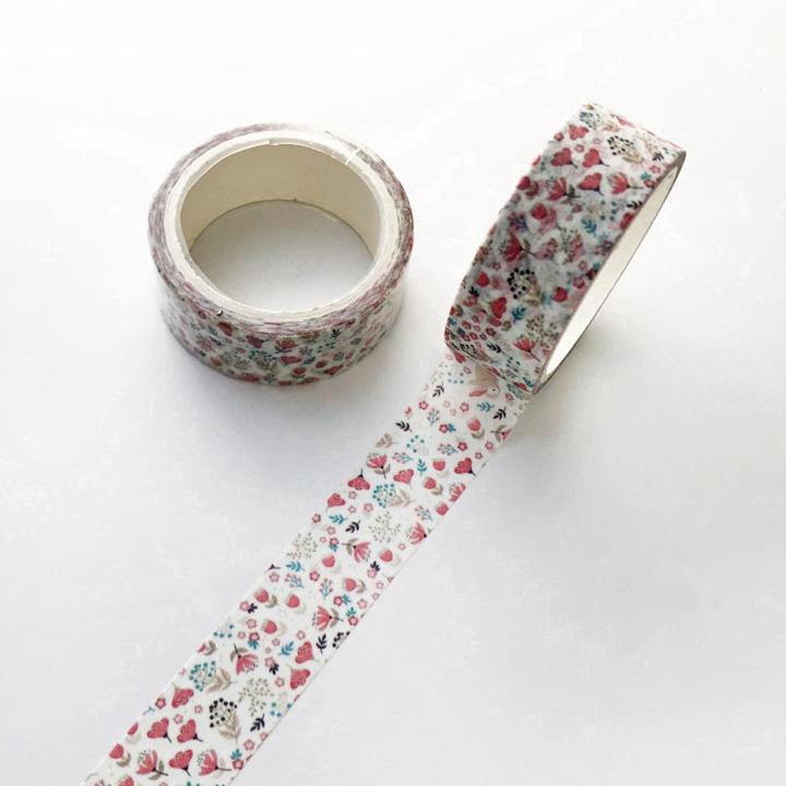 Papercraft Scrapbooking Masking Washi Tape Paper