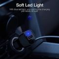 Car Charger Car USB Quick Charger 3.0 For IPhone 15 Pro Max/15 Plus/15 Pro Micro Type C Fast Cable For Mobile Phone L0F1. 