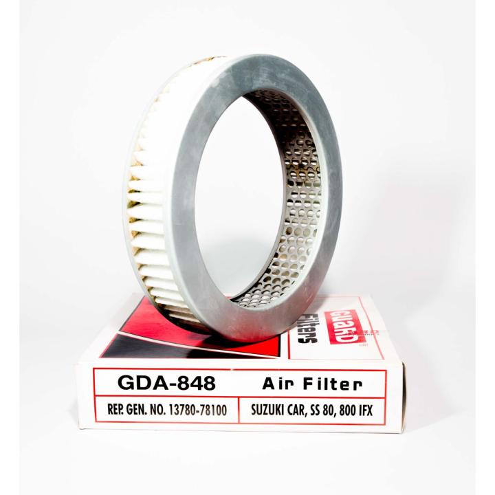 SUZUKI 800cc FX, Alto, Mehran, Guard Air Filter: GDA-848