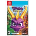 Spyro Reignited Trilogy Nintendo Switch Game. 