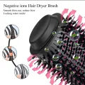 3 in 1 Hair Dryer & Styler | Hair Dryer Brush | Salon Style Blow Dryer with Ionic Technology | Salon Style Blow Dryer. 
