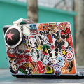 One Piece Anime DIY Sticker Water Proof Decal Vinyl for Car Skateboard, Laptop, Luggage & Guitar – 50/100 Pieces. 