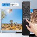 Universal Remote Control TV LED QLED UHD HDR LCD Frame HDTV 4K 8K 3D Smart TV, with Buttons for ,. 
