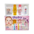 Baby Gift 4 In 1 Soft Touch Baby Kit. 
