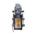 12V 60W 100 PSI High Pressure Mist Agricultural Spray Micro Diaphragm Water Pump Automatic Switch 5L/min Range 8m. 