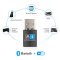 150Mbps USB WiFi Bluetooth Adapter 2in1 Dongle 2.4G WiFi Network card Wireless Wlan Receiver Driver Free For PC Laptop WIN 8/10. 