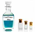 -Cool Water blue - Imported Attar Perfume oil-. 