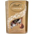 Lindt Lindor Assorted Chocolate Truffles. 