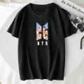 BTS Tshirt for Army Girls KPOP Fans Premium Quality Tops Digital Printed at CustomizeGiftsPK. 