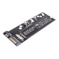 【3C VictoryEagle Store】Arrival Apple Macbook Air A1369 & USB Cable SSD to SATA Adapter Replace. 