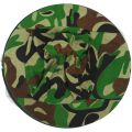 Camouflage Patten Beekeeper Hat Beekeeping Face Mask. 