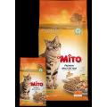 Mito Cat Food 1kg | LA Mito Adult Cat Food Chicken 1Kg. 
