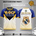 【ETOP】APO SHIRT FULL SUBLIMATION PROCESS . Polo Tshirt and longsleeve ️. 