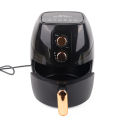 8L Deep Hot Selling Frier Nonstick Multifunctional Smart Digital Electric Air Fryer For Kitchen. 