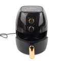 8L Deep Hot Selling Frier Nonstick Multifunctional Smart Digital Electric Air Fryer For Kitchen. 