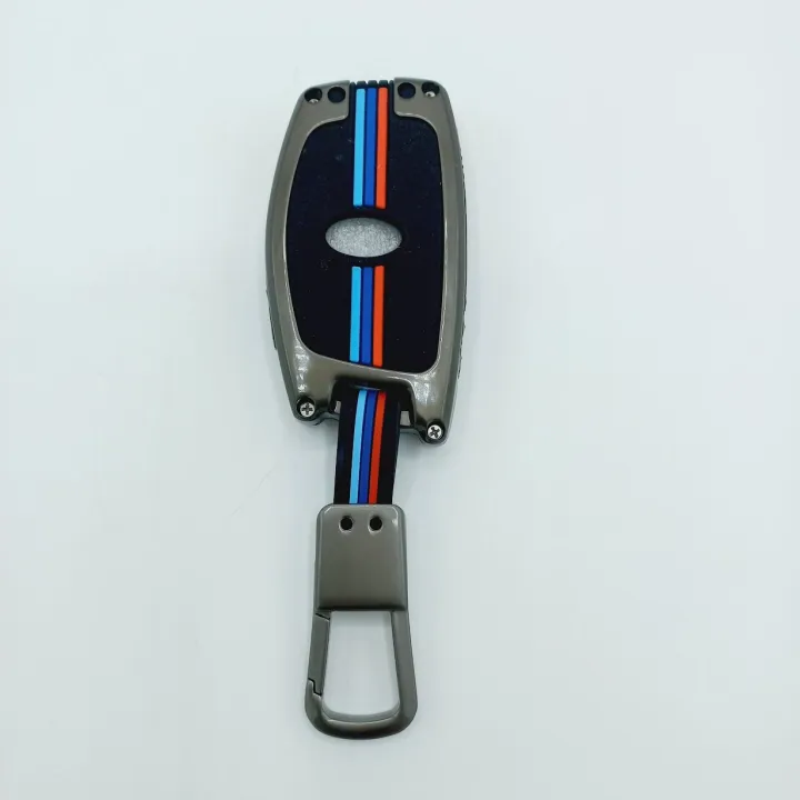 Hyundai%20Tucson%20Key%20Cover%20With%20Metal%20Shell%203-Button%20-%20Image%203