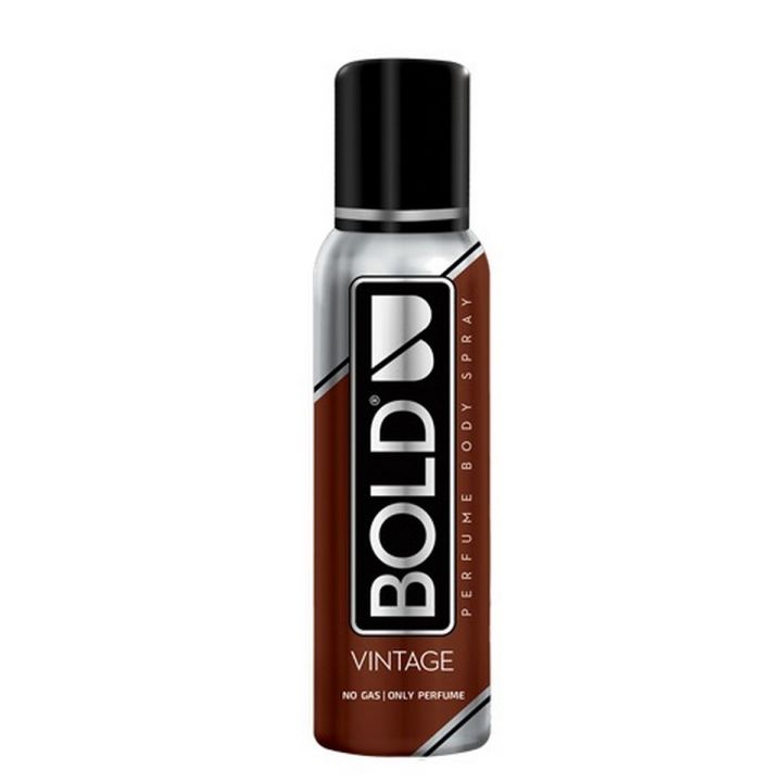 Hilal Care - Bold Life Vintage 120 ml