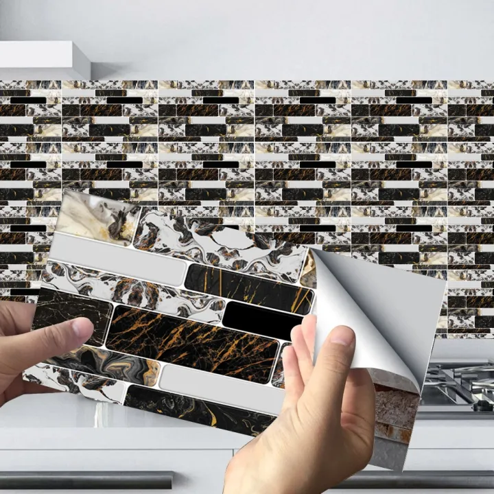 Self%20Adhesive%20Mosaic%20Tile%20Stickers%20for%20Walls%20%E2%80%94%2024/48/96%20pcs%20%7C%20Home%20Decor%20Wall%20Decals%20%7C%20Kitchen%20&%20Bathroom%20Stickers%20%7C%20Easy%20Peel%20&%20Stick%20Tiles%20%E2%80%93%20Pakistan%20-%20Image%205