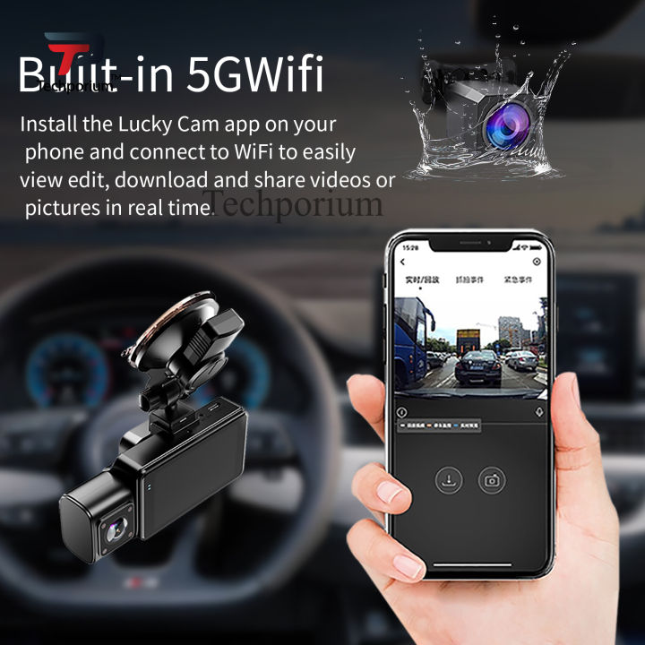 SMART%20F6%203%20CHANNELS%20WIFI%204K%20ULTRA%20HD%20DASH%20CAM%20WITH%205G%20WIFI6%20AND%20GPS%20SUPPORT%20FRONT%20REAR%20CABIN%20CAR%20CAMERA%20NIGHT%20VISION%20LOOP%20RECORDING%20PARKING%20MONITOR%20G%20SENSOR%20VEHICLE%20DVR%20RECORDER%20-%20Image%206