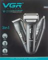 VGR V -210 Multi Function Trimmer And Shaver. 