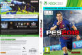 PES 2018 DVD for XBOX 360 JTAG Game Console. 