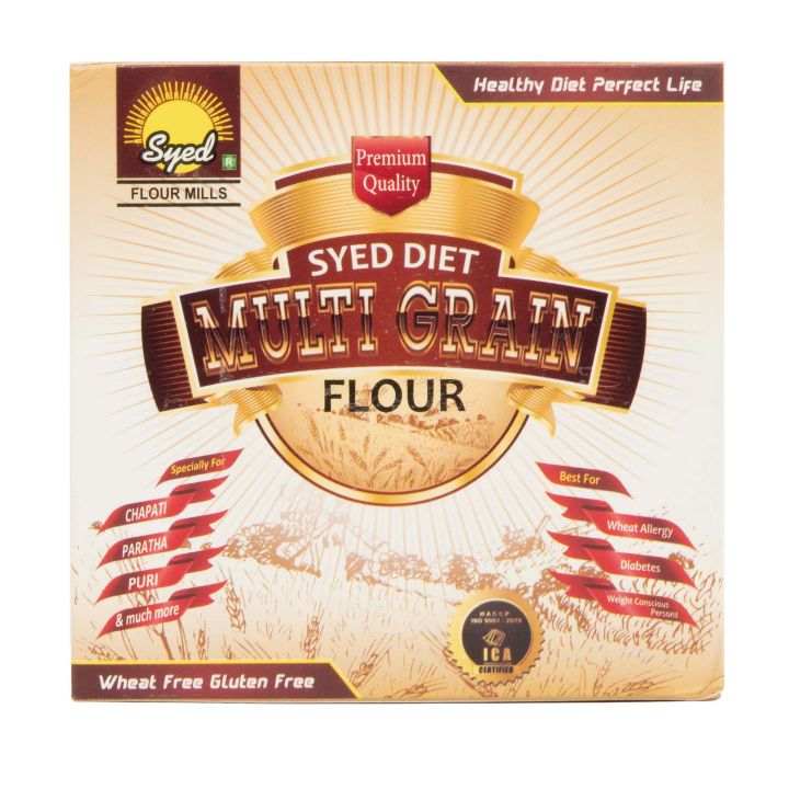 Multigrain Flour